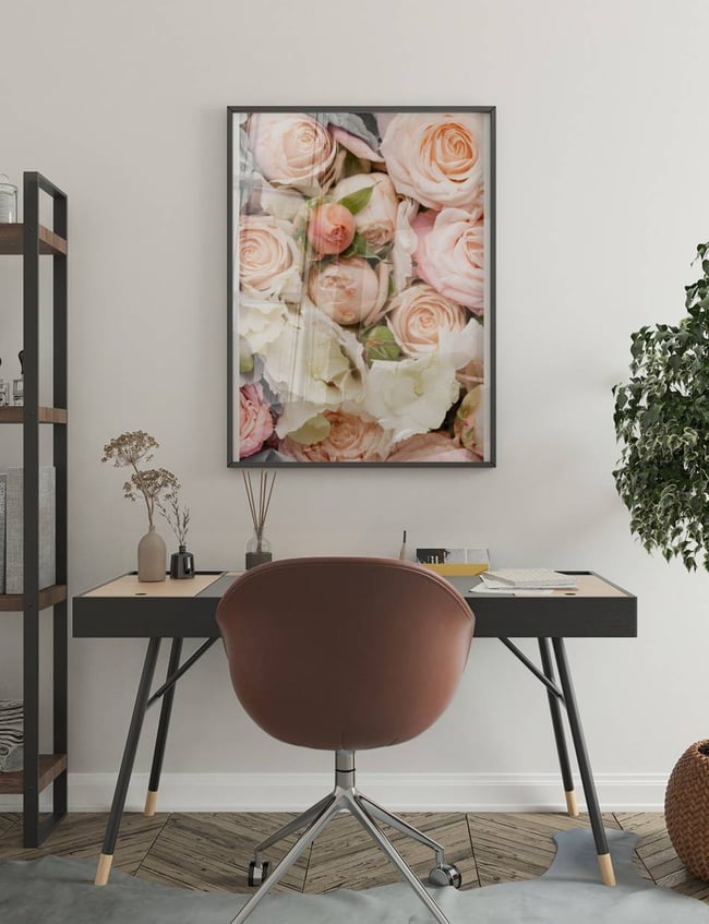 Blooming Wall