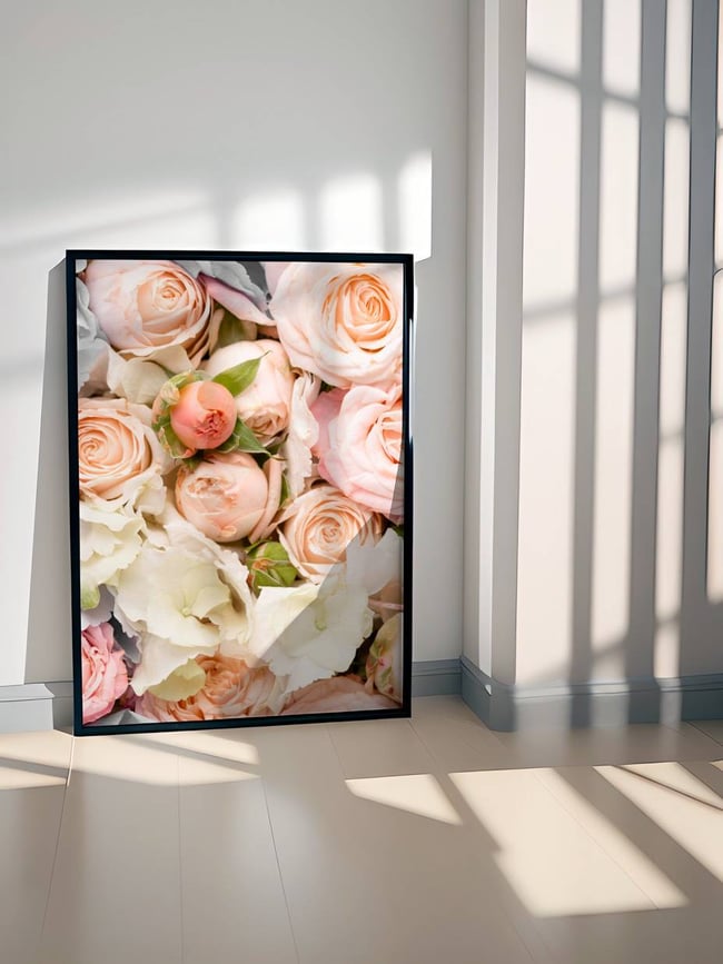 Blooming Wall