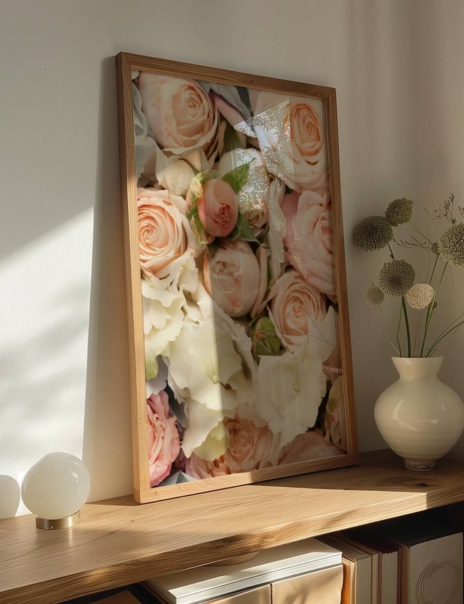 Blooming Wall