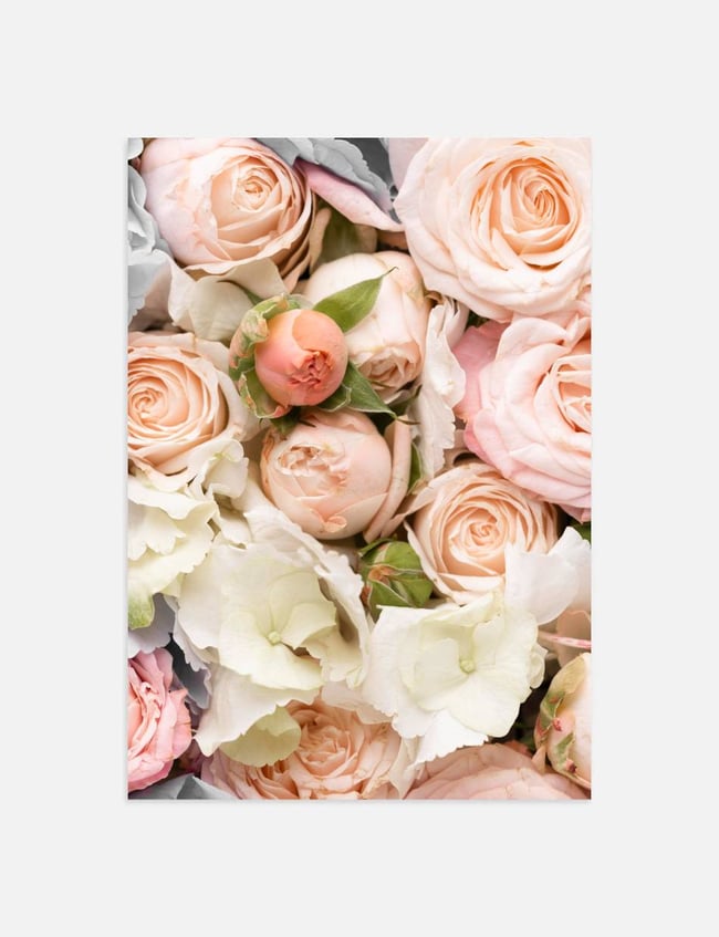 Blooming Wall