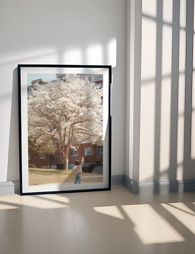 Blossom Gaze