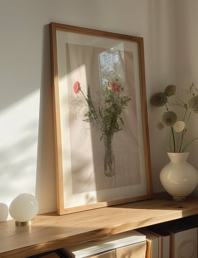 Blush Blooms
