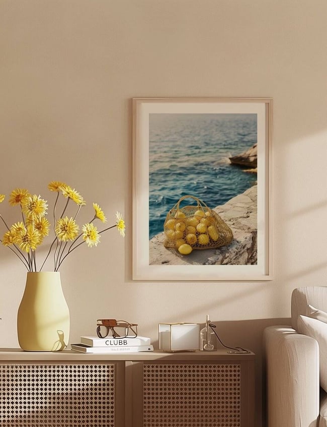 Coastal Lemons