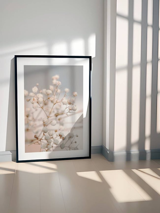 Dried Blossoms