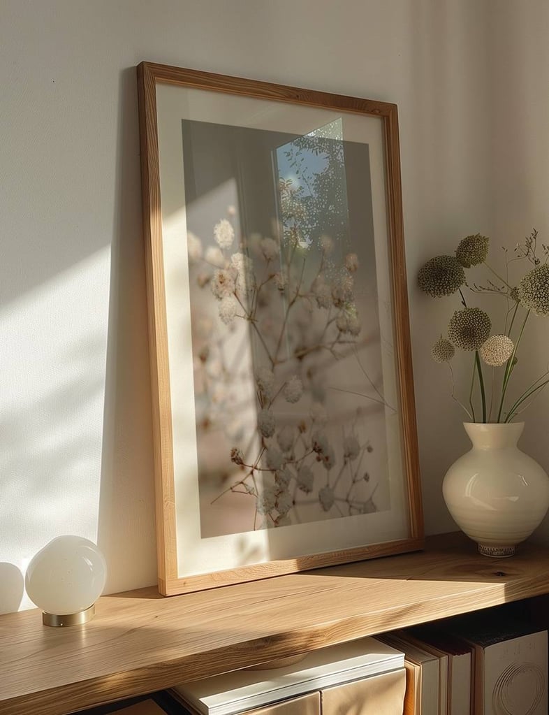Dried Blossoms