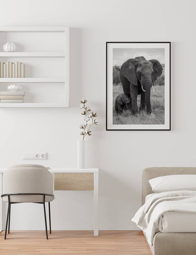 Elephant Mother