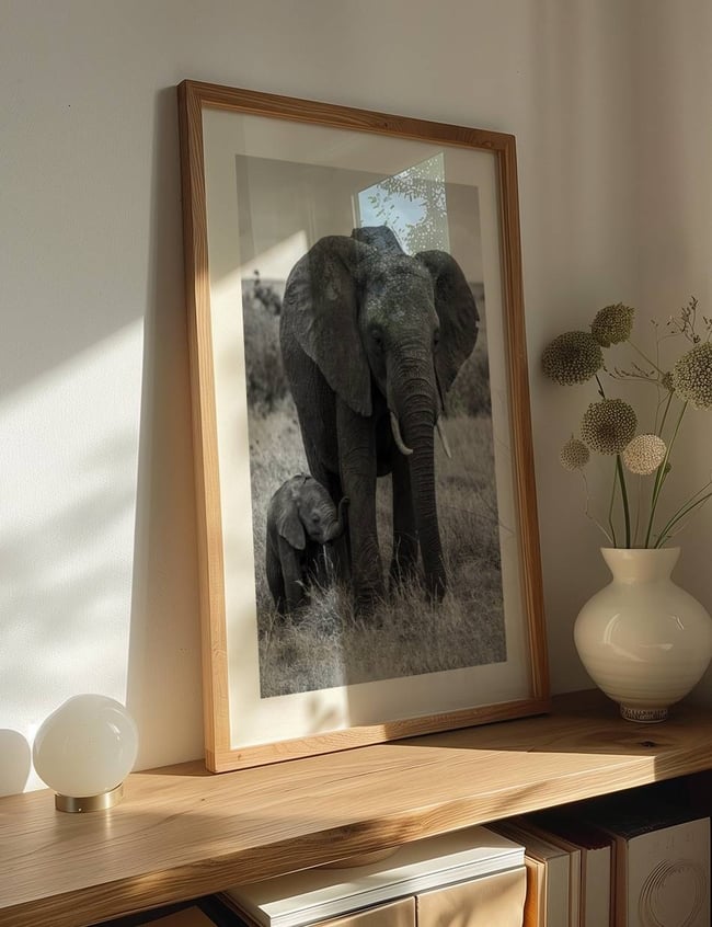 Elephant Mother
