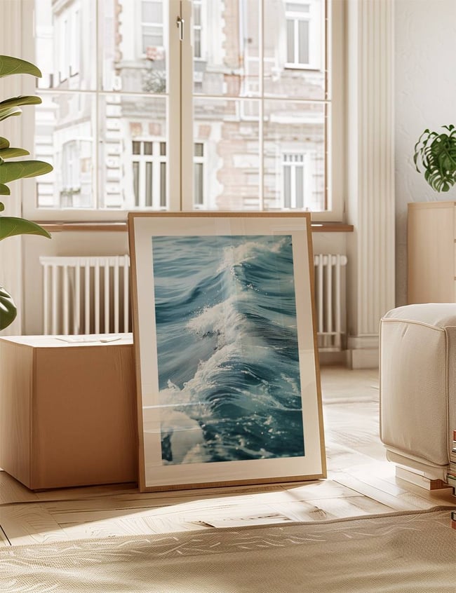 Eternal Waves