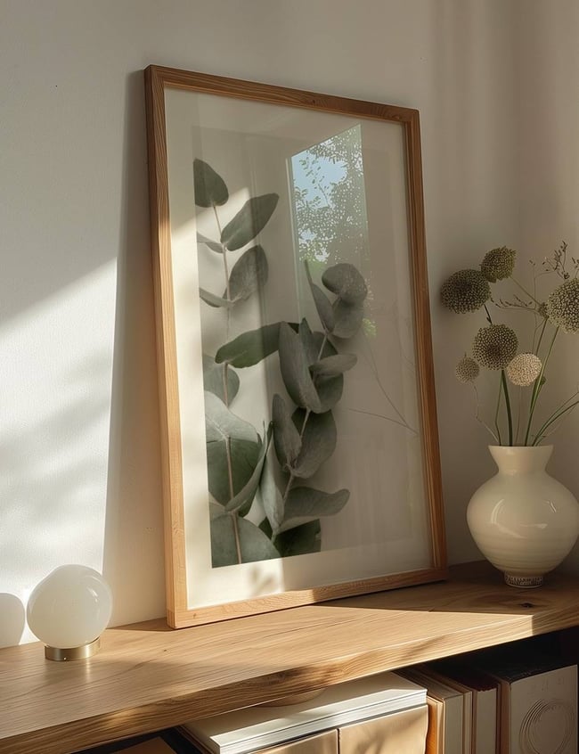 Eucalyptus Leafs