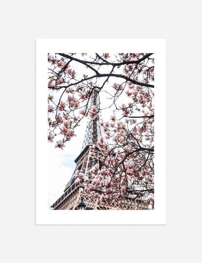 Flourishing Eiffel