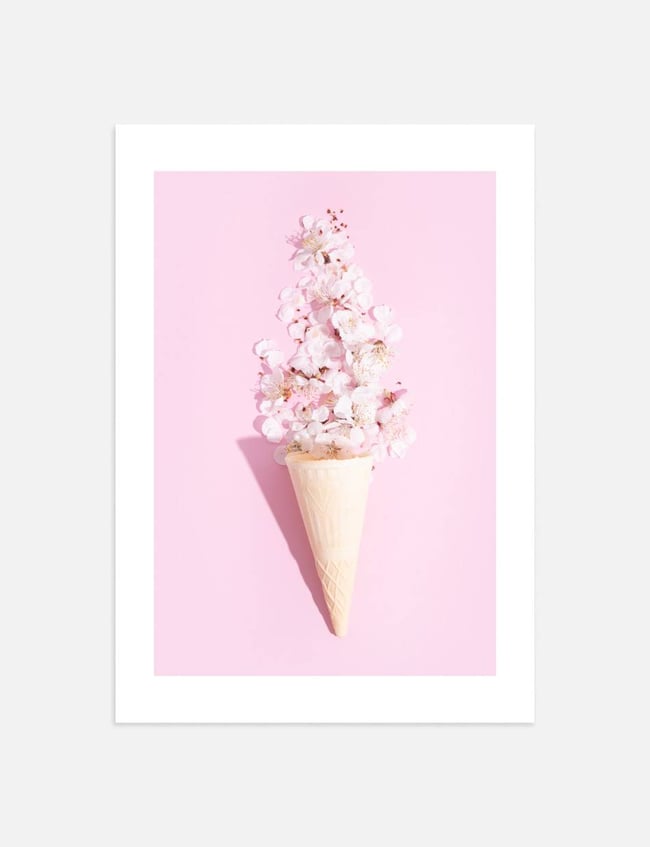 Flower Cone