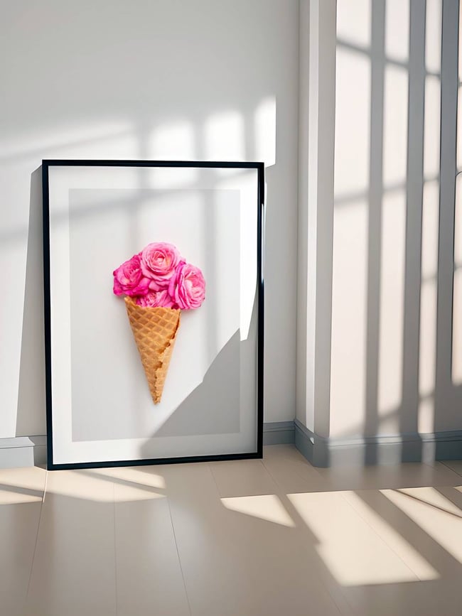 Flower Cone