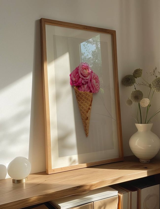 Flower Cone