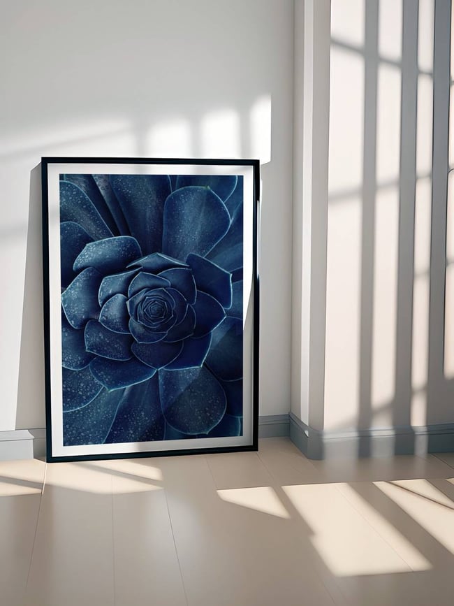 Indigo Bloom
