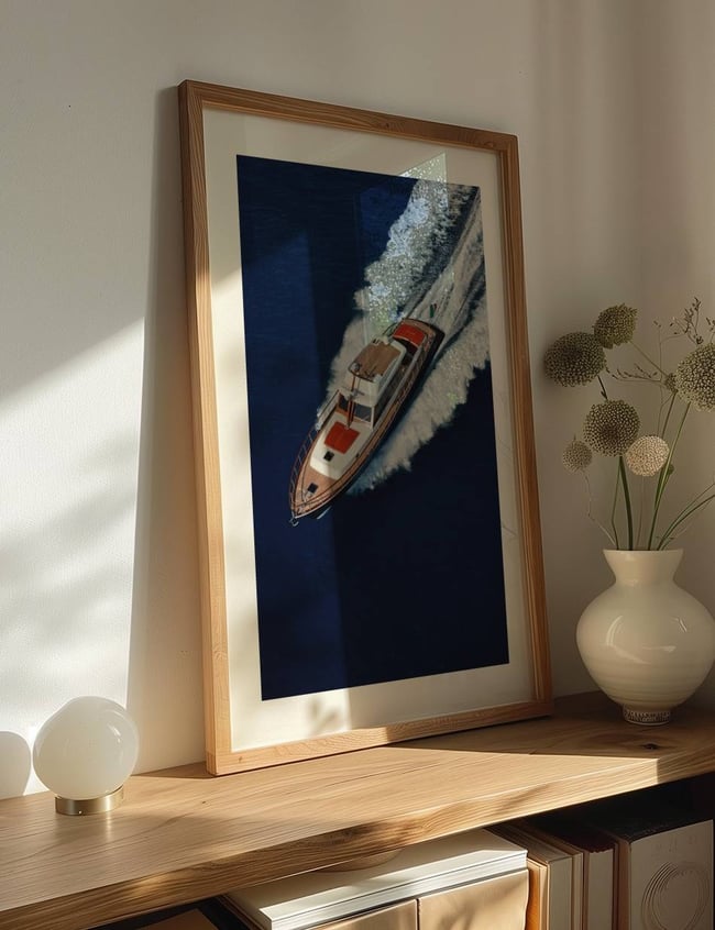 Italian Boat