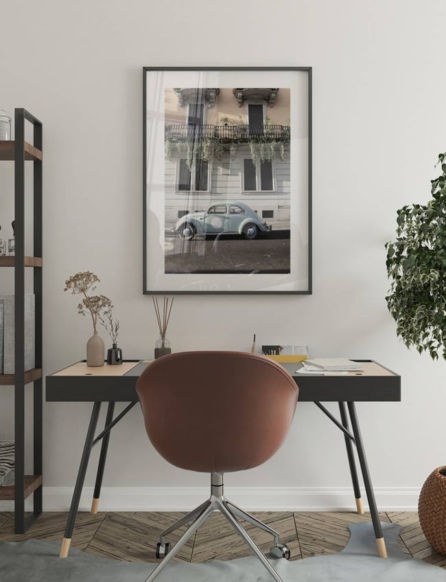 Italian Vintage Car