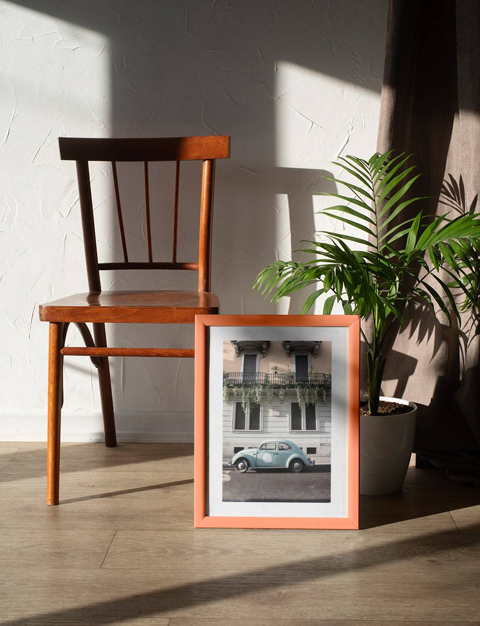 Italian Vintage Car