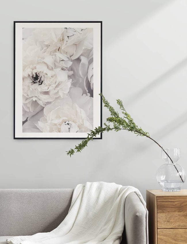 Ivory Blossoms