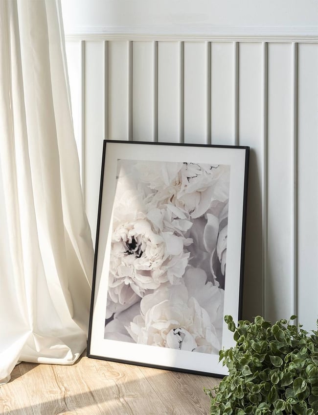 Ivory Blossoms