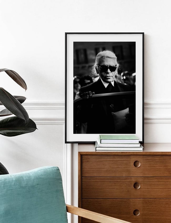 Karl Lagerfeld