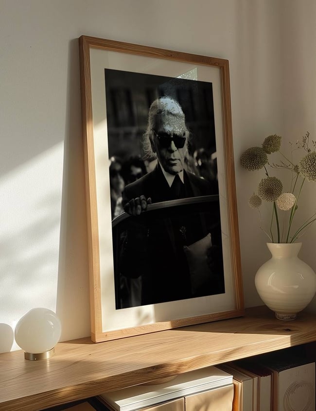 Karl Lagerfeld