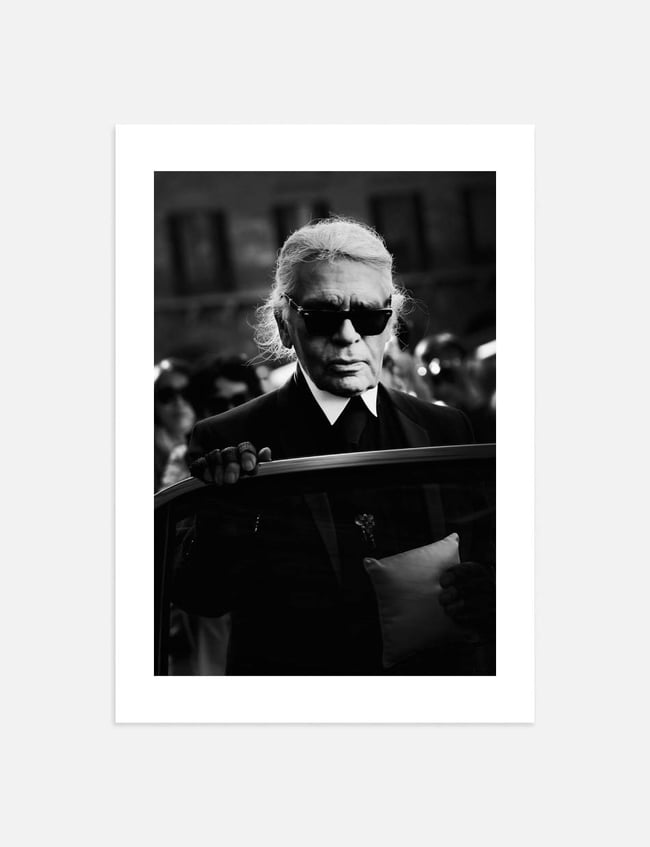 Karl Lagerfeld