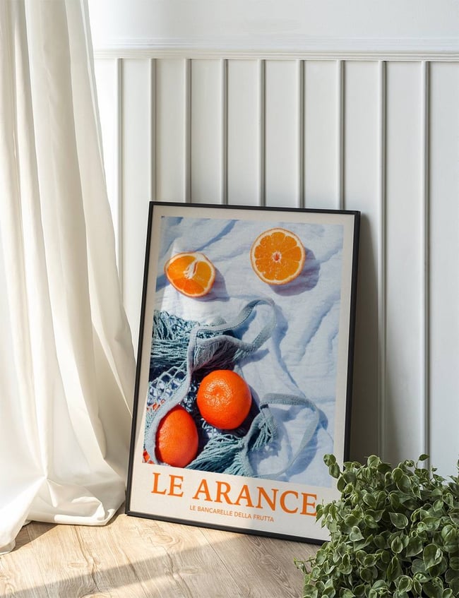 Le Arance