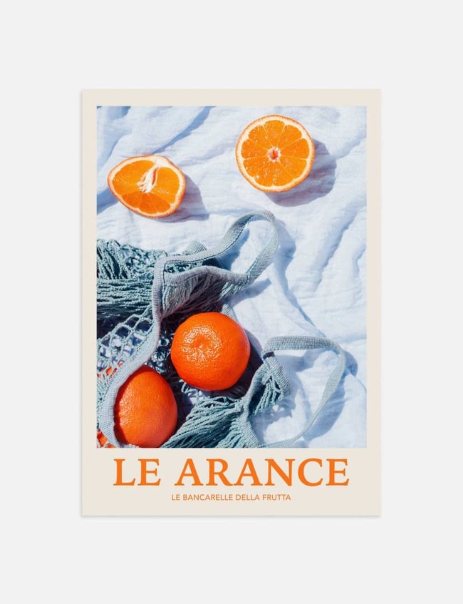 Le Arance
