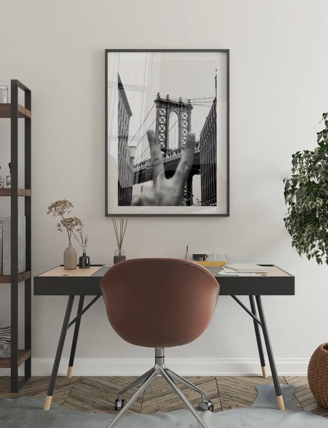 Manhattan Bridge Peace