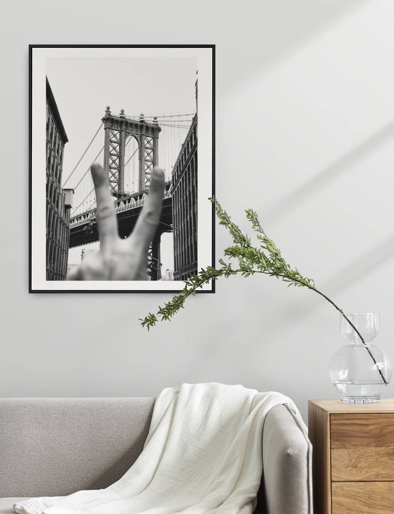 Manhattan Bridge Peace