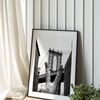 Manhattan Bridge Peace