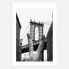 Manhattan Bridge Peace