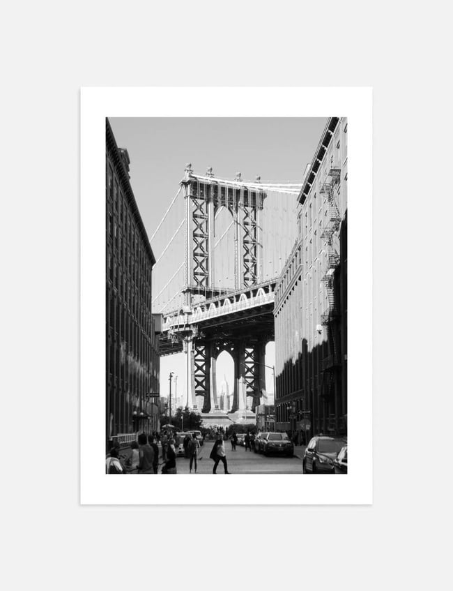 Manhattan Bridge