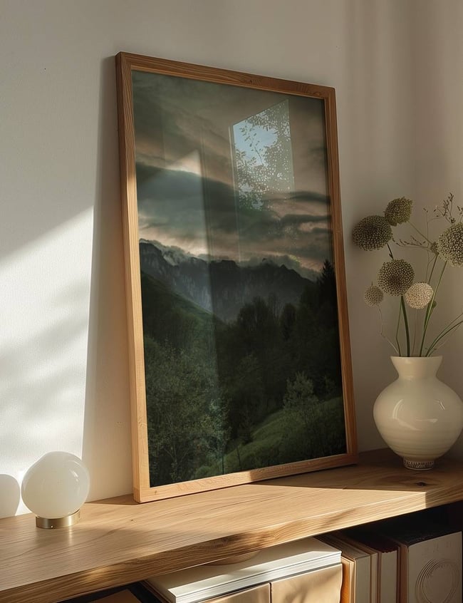 Mountainous Forest