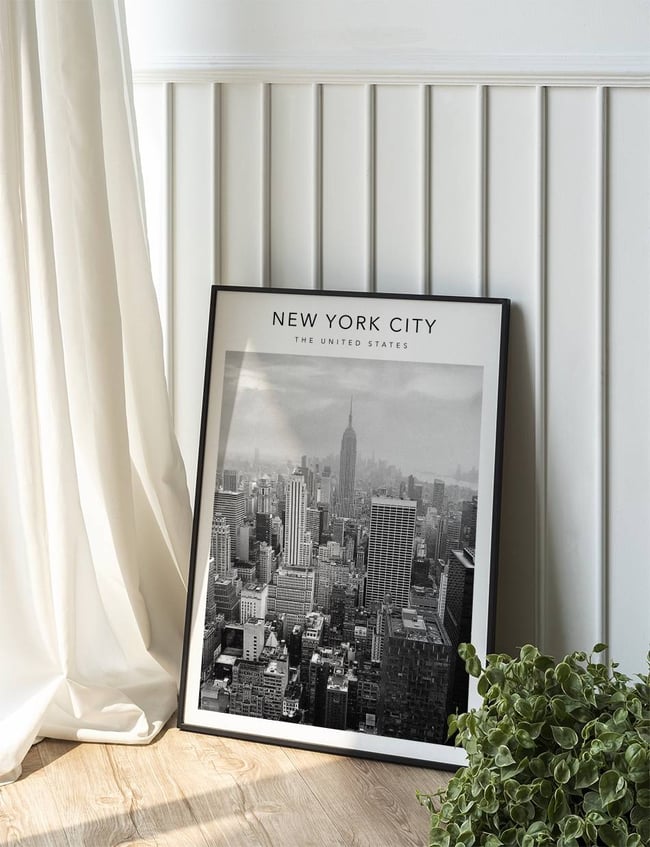 New York City USA