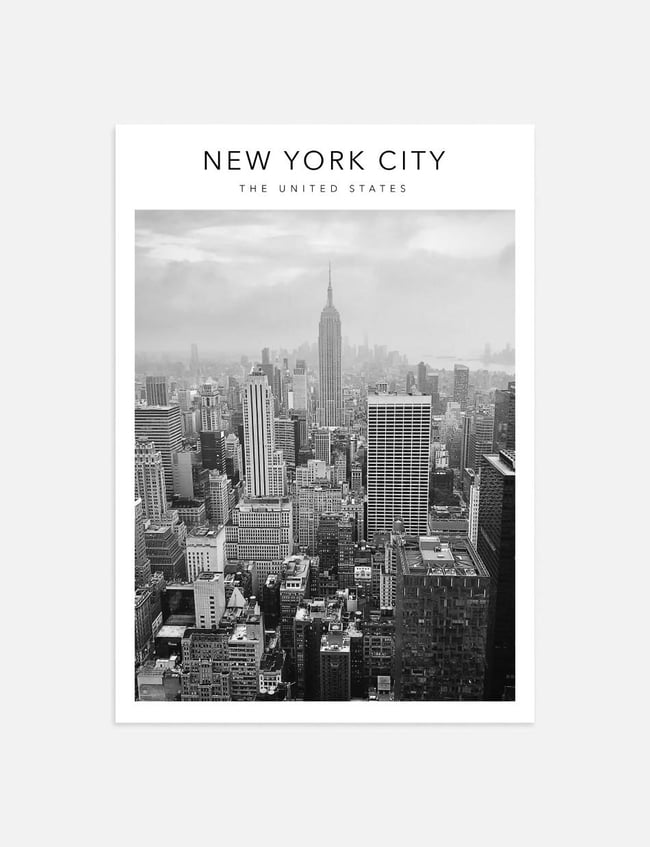New York City USA