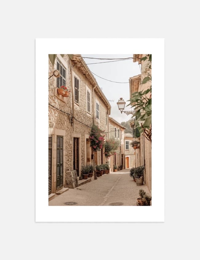 Old Town Charm