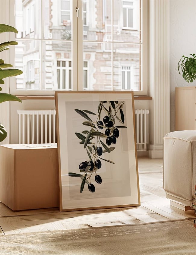 Olive Elegance