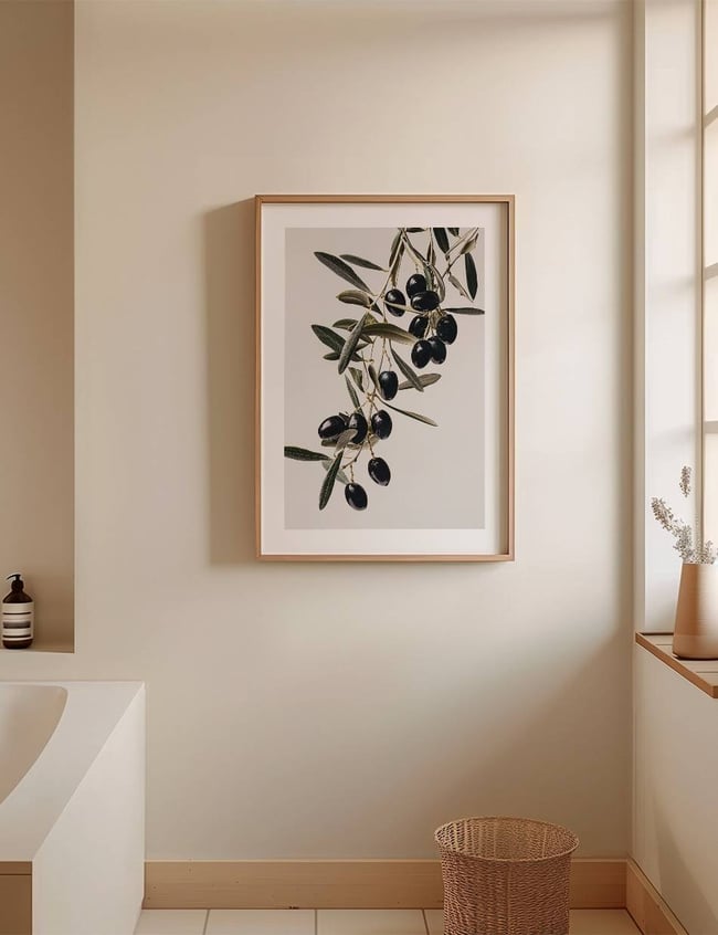 Olive Elegance