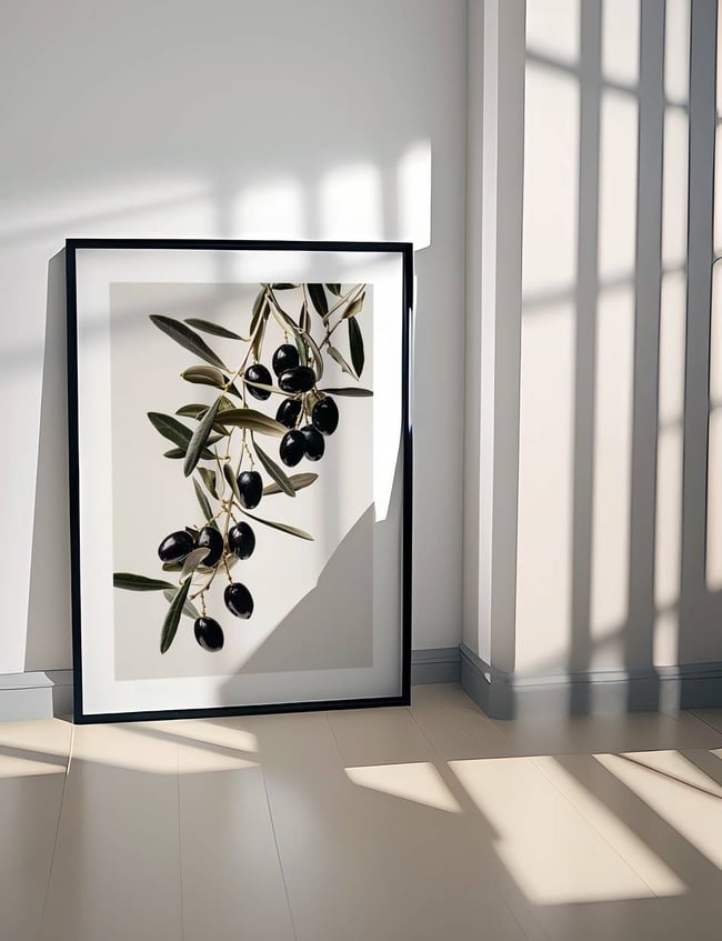 Olive Elegance