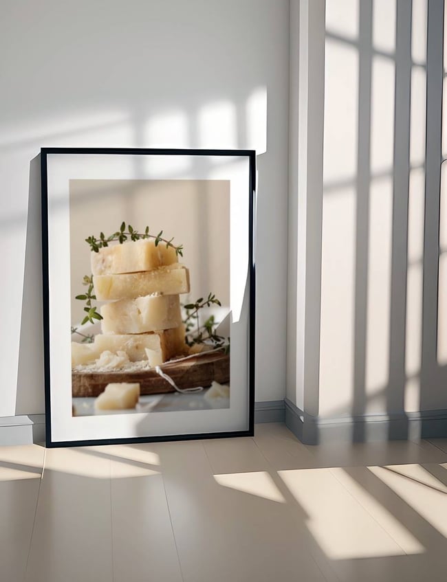 Parmesan Elegance