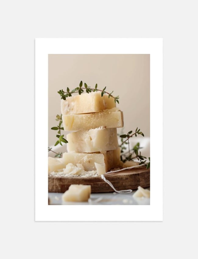 Parmesan Elegance