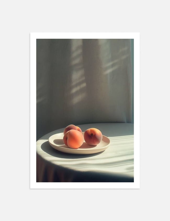 Peachful Serenity