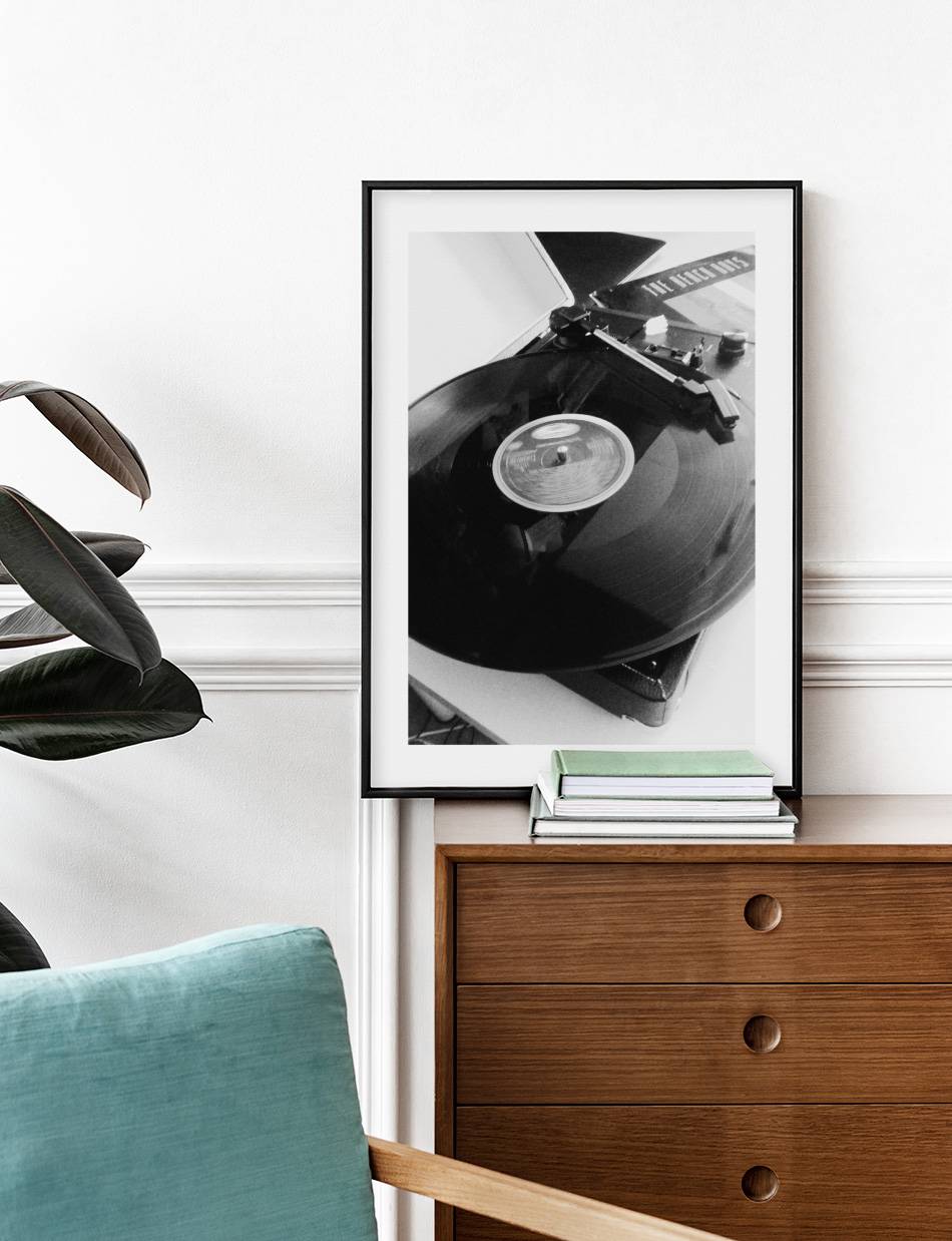 Record Player