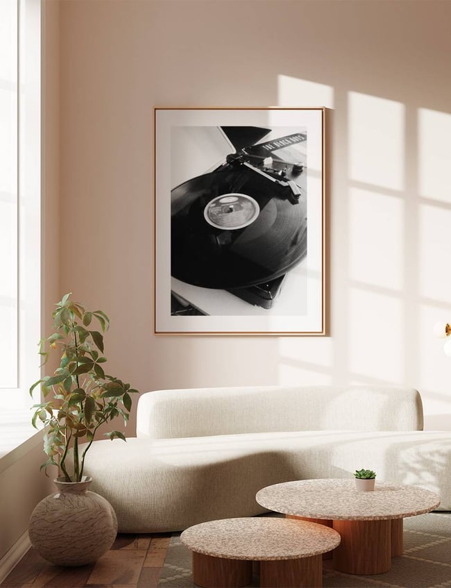 Record Player
