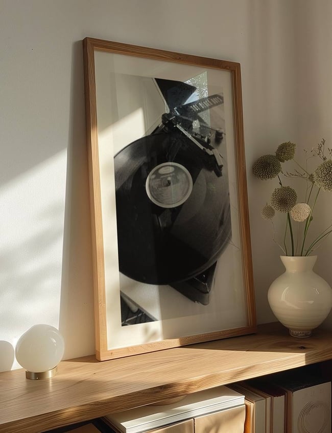 Record Player