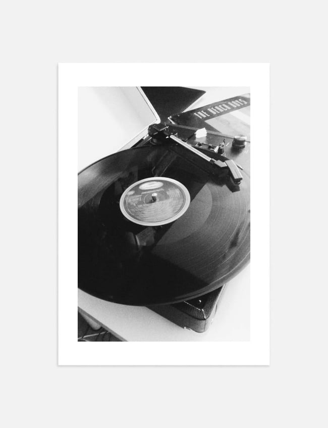 Record Player