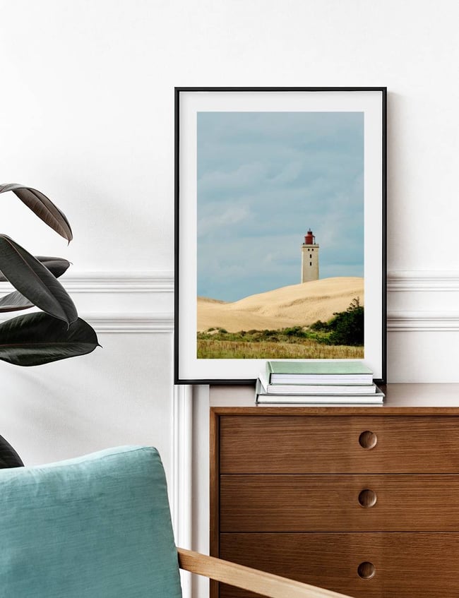 Rubjerg Knude Lighthouse