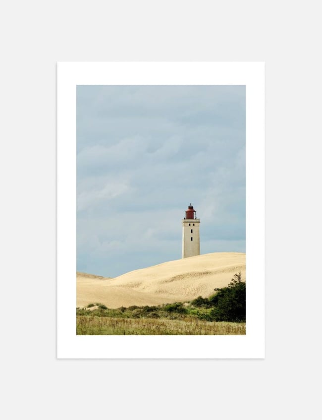 Rubjerg Knude Lighthouse