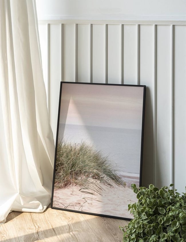 Sandy Shoreline 01